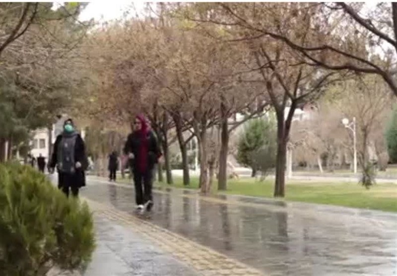 سامانه بارشی چندروزه در آستانه شب عید مهمان فارس می شود