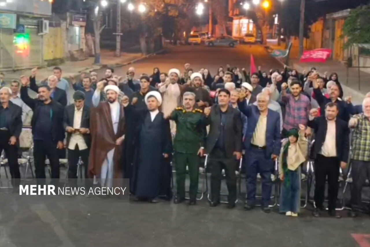 مرزداران بیله سوار، ایستاده در عهد انقلاب
