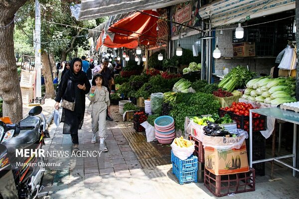 رصد بازار میوه و تره بار از نرخ عمده فروشی تا بازار + جدول