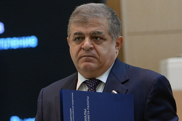 مقام روس: احتمال توقف کامل حمایت خارجی از اوکراین وجود دارد