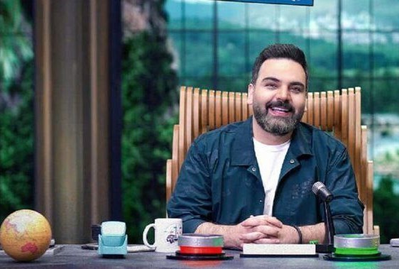 دلنوشته احسان علیخانی برای دانش‌آموزان میناب