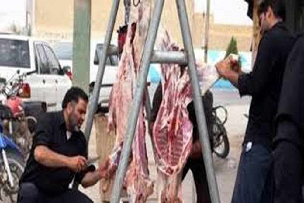 کشتار غیرمجاز دام در اندیمشک با برخورد قاطع مواجه می شود