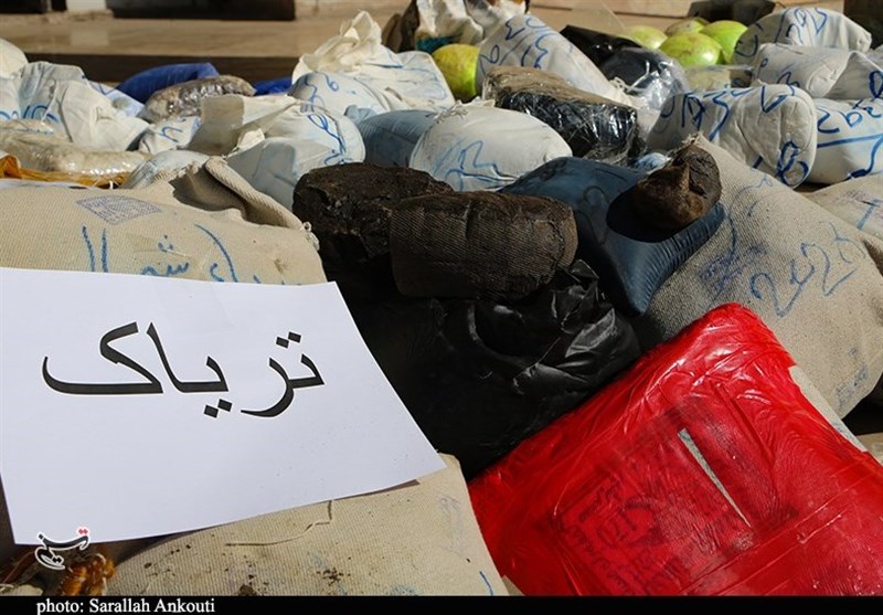 کشف 78 کیلوگرم تریاک در عملیات مشترک پلیس همدان و اصفهان