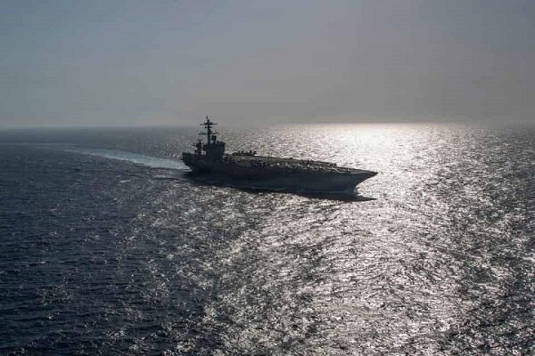 استفاده از ناو «لینکلن» چند میلیون دلار هزینه روی دست آمریکا گذاشت؟