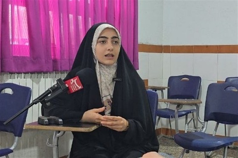 چگونه توانستم رتبه 243 را کسب کنم؟ روایت معصومه پورکرمانی از کنکور
