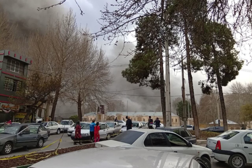 حملات جدید آمریکایی- صهیونیستی به تهران و مناطق مختلف کشور/انهدام موشک کروز آمریکایی