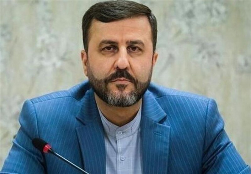 غریب آبادی: تعهداتمان در تفاهمنامه اسلام‌آباد را متوقف کرده‌ایم