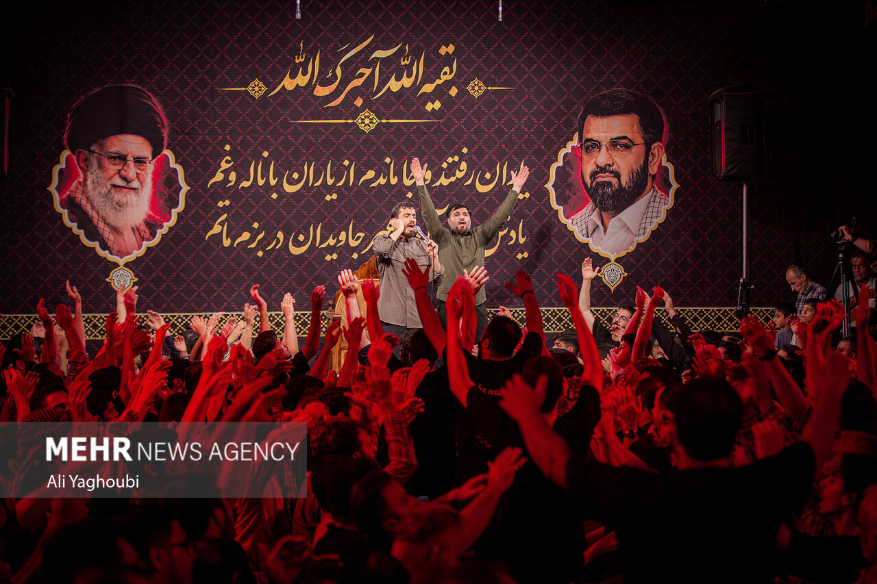 یادواره قائد شهید و یار رهبر انقلاب در گیلان