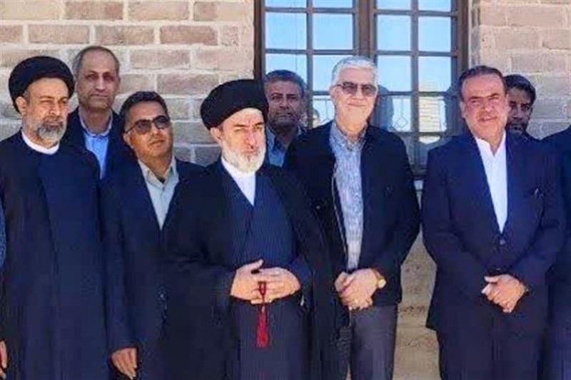 گام بلند پروژه‌های عمران روستایی و طرح خانه امید در بجستان