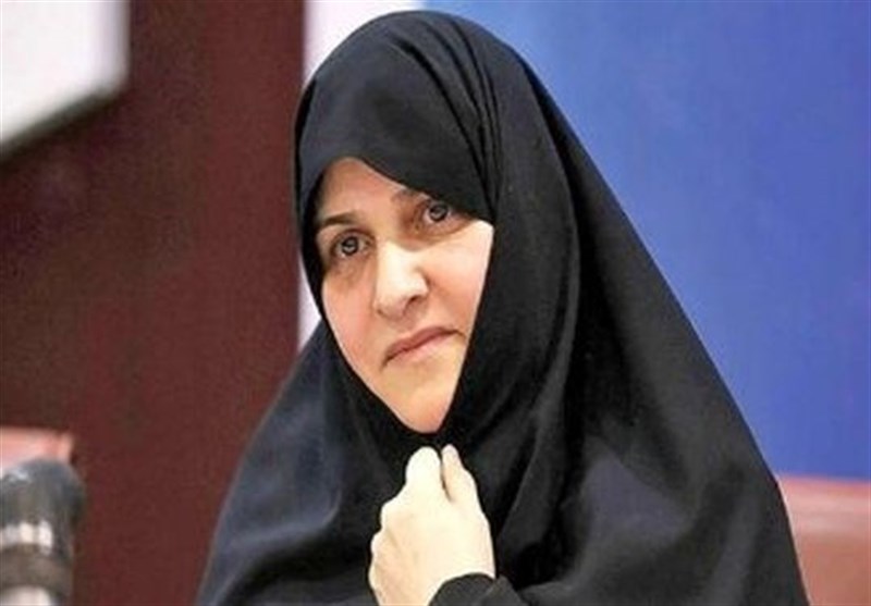 قدردانی همسر شهید رئیسی از «زنان بصیر»