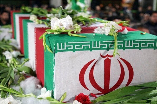 تشییع پیکر شهدای جنگ رمضان فردا صبح از میدان شهدا در شیراز