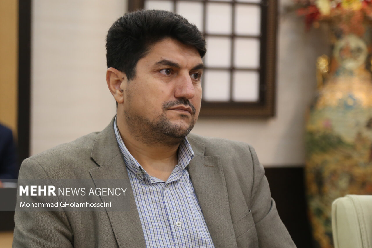 مدیرعامل آب منطقه‌ای بوشهر: دنبال مدیریت هوشمندانه منابع آبی هستیم