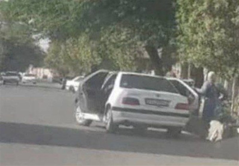 دستگیری 3متهم گروگانگیری پس از کشف گروگان در صندوق عقب پژو