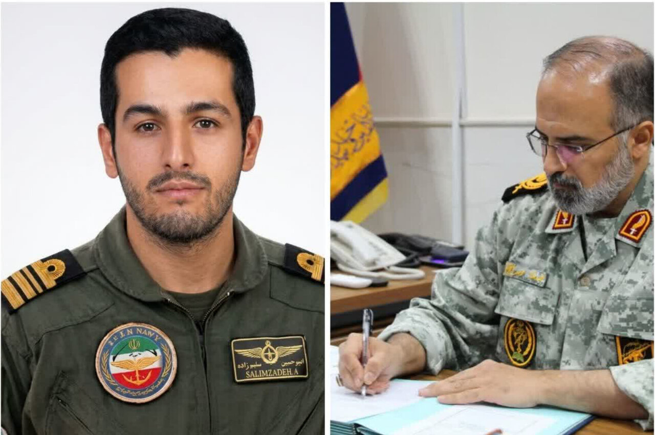 پیام تسلیت فرمانده سپاه کربلا درپی شهادت رزمنده تنکابنی