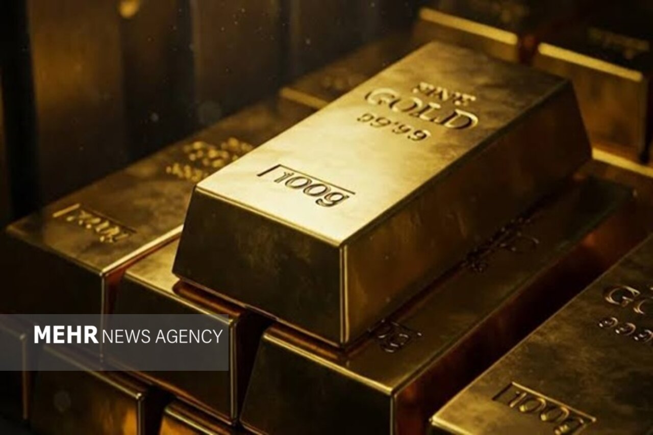 عقب‌نشینی قیمت طلا و نقره در بازارهای بین‌المللی