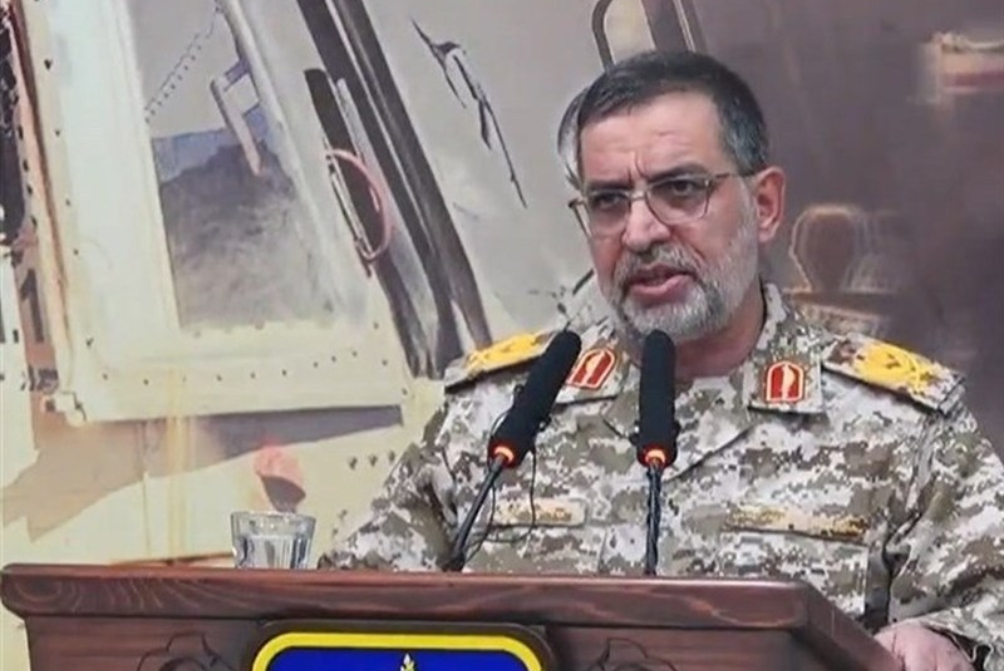 سخنگوی سپاه: حمله به شعب بانک‌های آمریکایی در پاسخ به تجاوز دشمن به دو بانک ایرانی بود