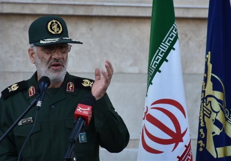 روایتی ازسیره فرمانده شهید سپاه؛به تعداد انگشتان دست کنار خانواده نبود
