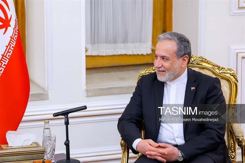 دیدار سفرای ایران در گرجستان و کره‌جنوبی با عراقچی