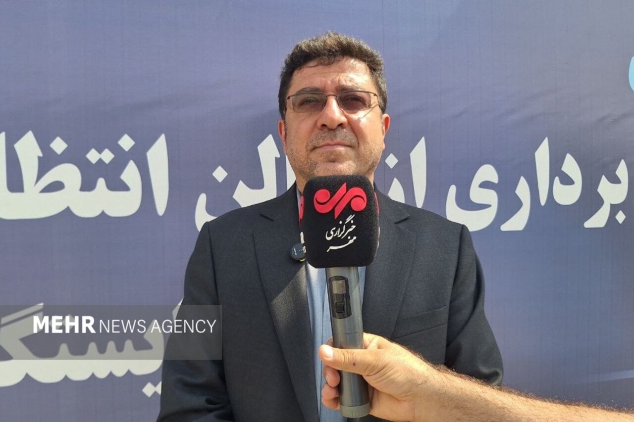 برزا: ایستگاه راه‌آهن رباط‌کریم در ۴۵ روز بهسازی شد