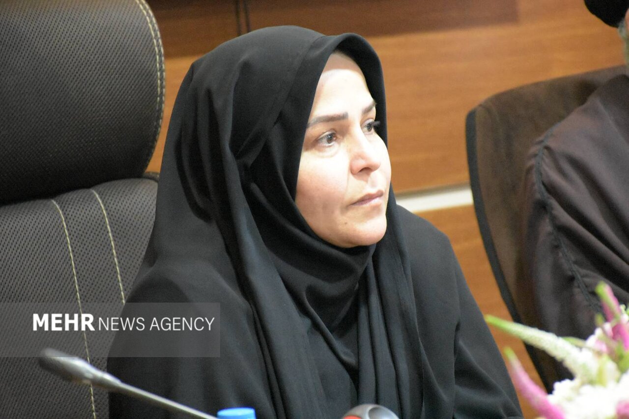 سرپرست بنیاد شهید شهرستان‌های استان تهران گزارش ۱۰۰ روز خدمت را ارائه