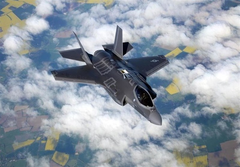 انهدام دومین F-35 آمریکایی تا این لحظه تایید نشده است