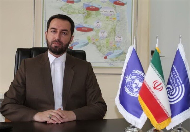 بارش باران و احتمال وقوع سیلاب ناگهانی در مناطق کوهستانی