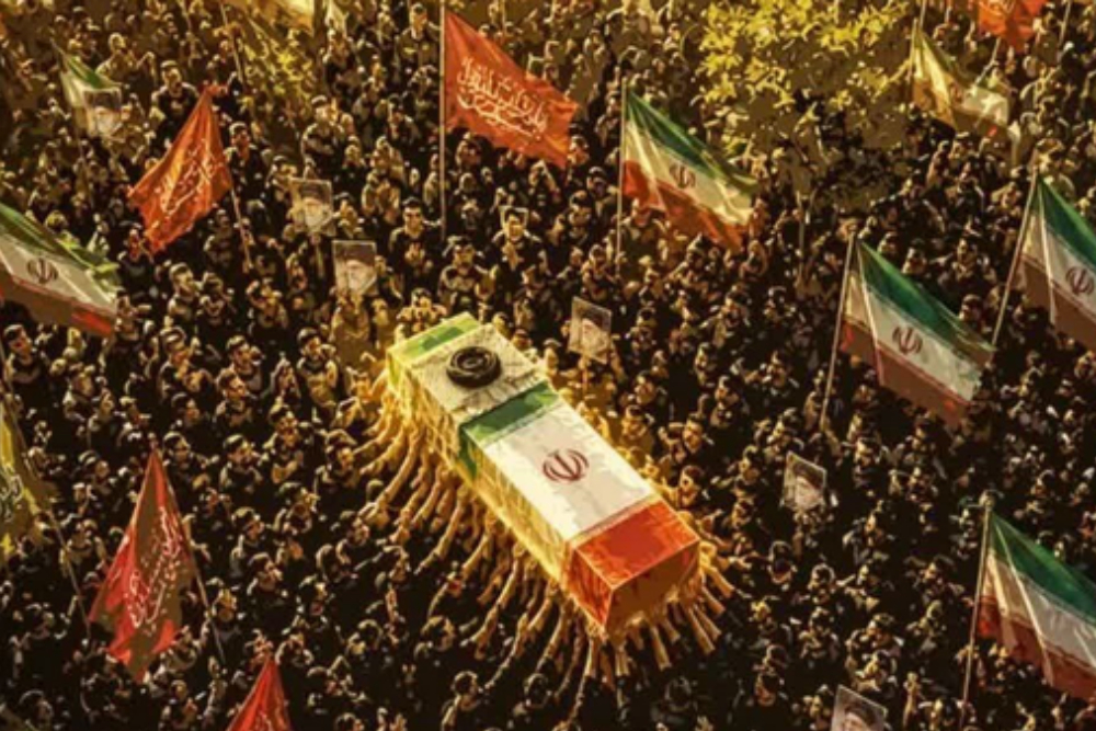 مسیر تشییع پیکر رهبر شهید در قم اعلام شد
