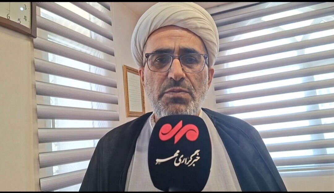 دعوت مدیر تبلیغ حوزه علمیه خراسان برای حضور در اربعین تدفین رهبر شهید