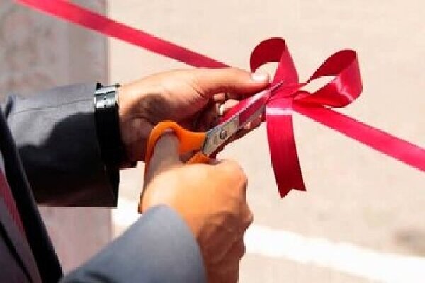 بهره برداری از دو پروژه بزرگ آبرسانی میناب