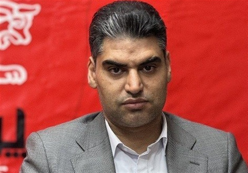 عیادت مدیرعامل پرسپولیس از مجروحان حملات آمریکایی - صهیونی + عکس