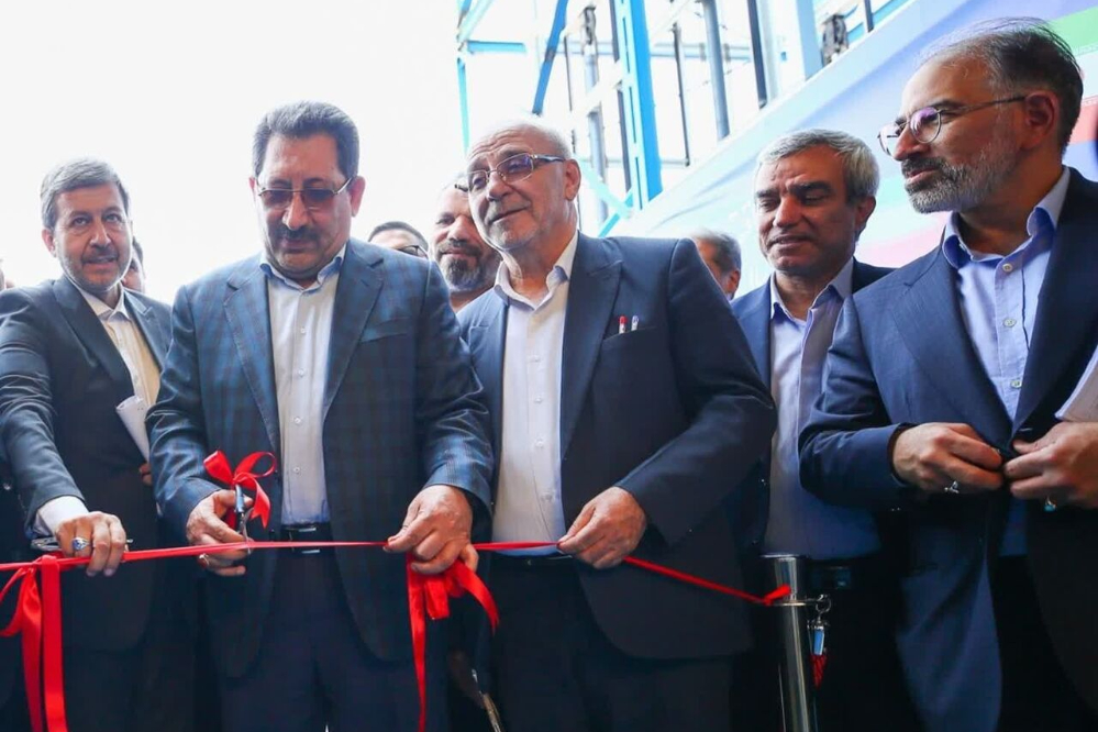افتتاح بزرگ‌ترین کارخانه هوشمند شوینده ایران