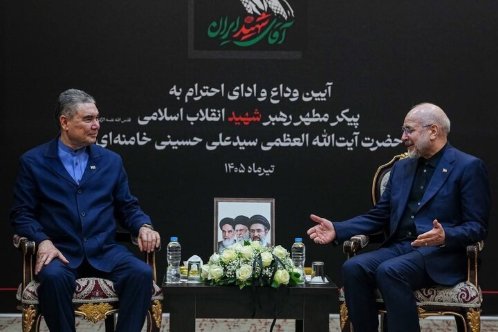 قالیباف: ایران به هر بدعهدی با قدرت پاسخ می دهد