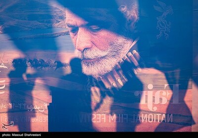 شهرخبر - در حاشیه دومین روز از چهل و چهارمین جشنواره فیلم فجر