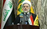 رئیس مجلس اعلای عراق: شکستن محاصره ایران واجب است؛ عراق نباید تسلیم فشار خارجی بشود