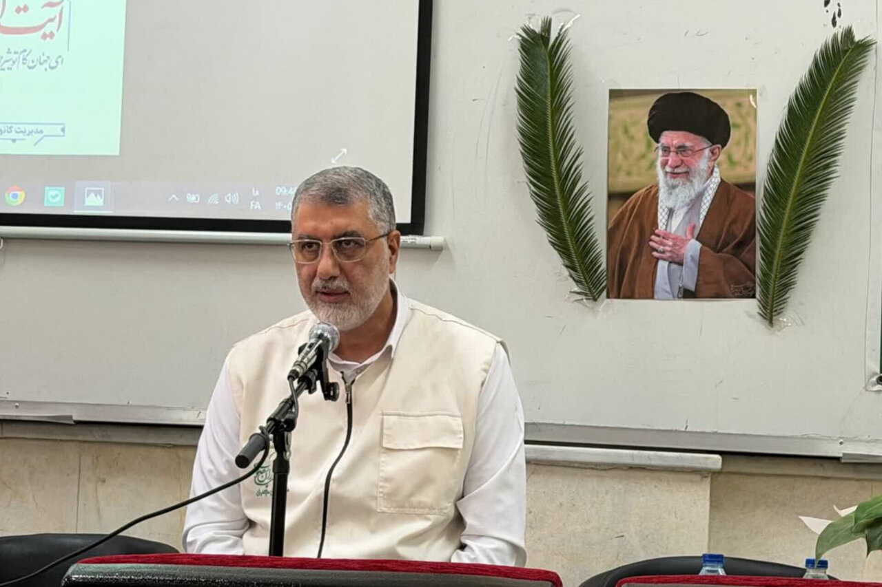 مسائل شهرستان‌های مازندران برای ارتقای خدمت‌رسانی رضوی بررسی می‌شود