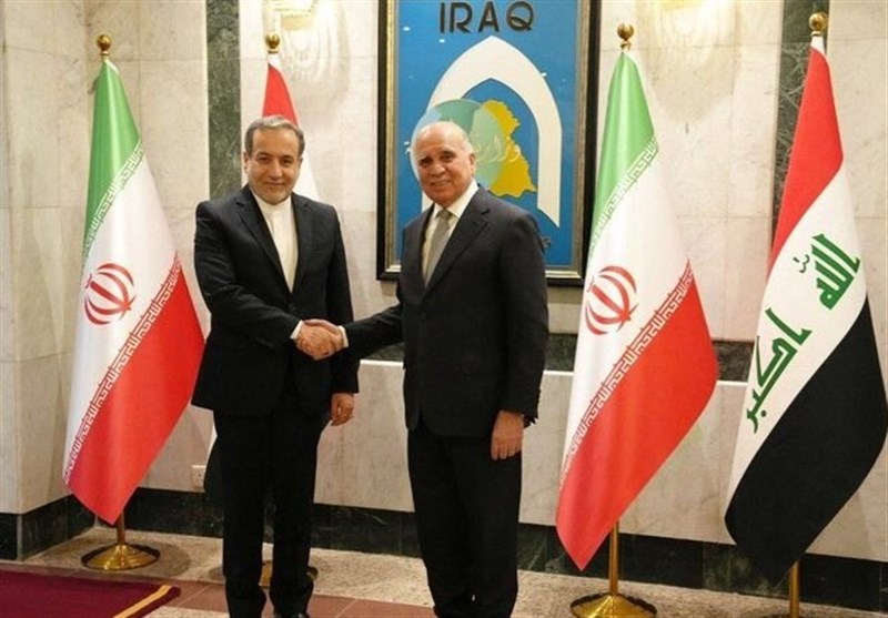 پیام وزیر امور خارجه عراق درباره دیدار با عراقچی