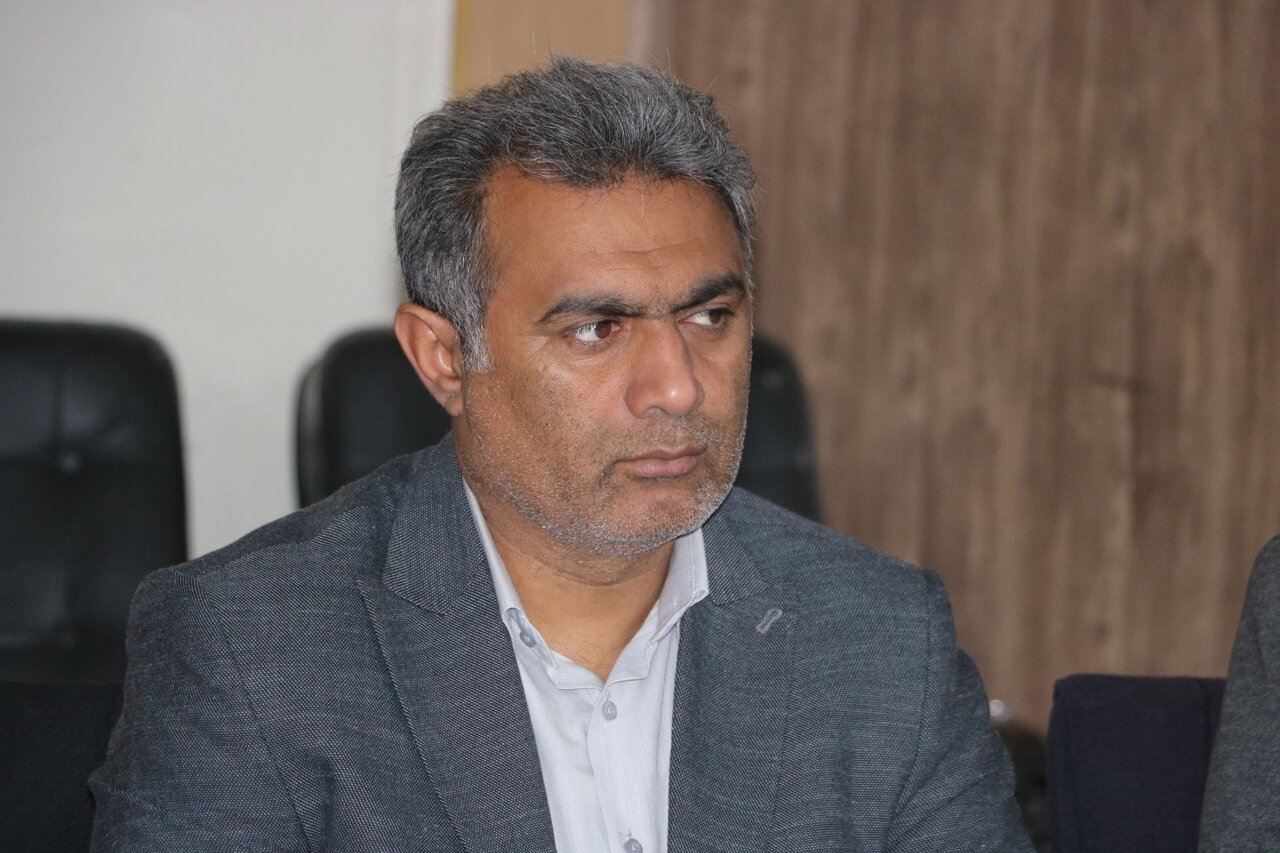 خرمی: ارتقای وضعیت زیرساختی بشاگرد پیگیری می‌شود