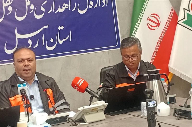 افتتاح و کلنگ‌زنی 5 هزار میلیارد تومان پروژه راهداری در اردبیل