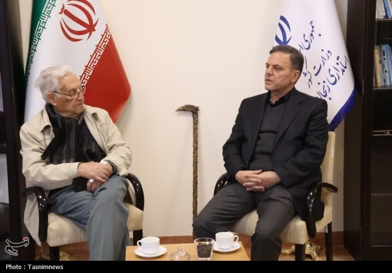 پروفسور ثبوتی سرمایه علمی ماندگار استان زنجان