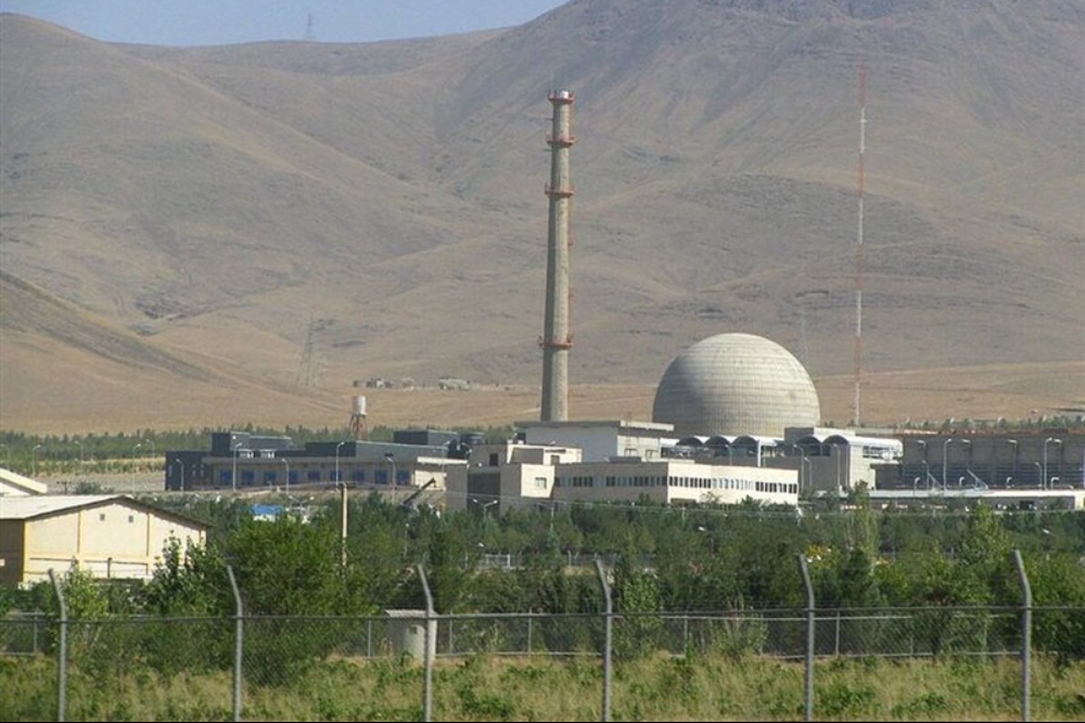 عدم ثبت هرگونه نشت مواد پرتوزا در مجتمع غنی‌سازی نطنز