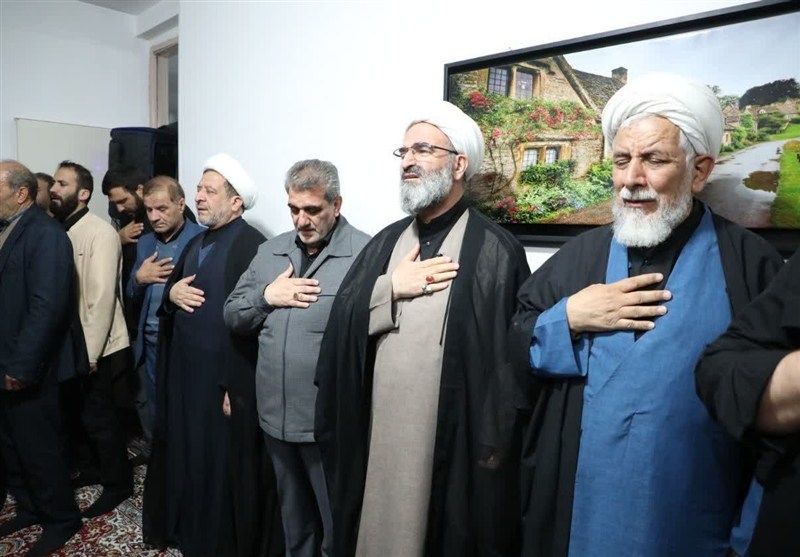 امام جمعه سمنان: شهادت حجت‌الاسلام قدرتی ‌جانسوز بود