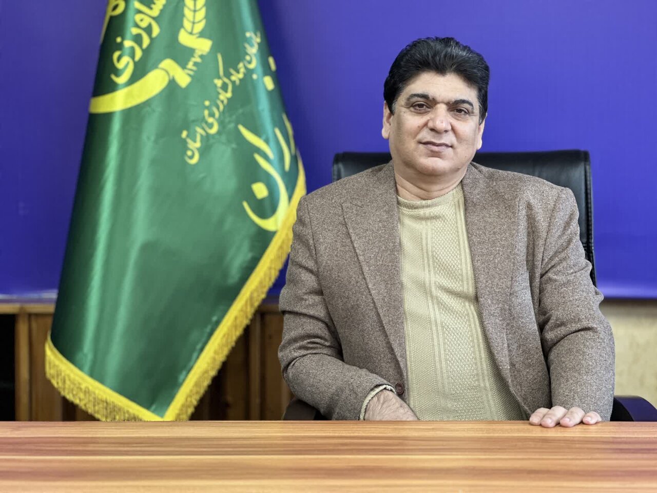 ۴۱ قرارداد بخش کشاورزی مازندران منعقد شد