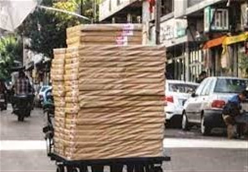 کاهش قیمت 800هزارتومانی در بازار کاغذ و مقوا