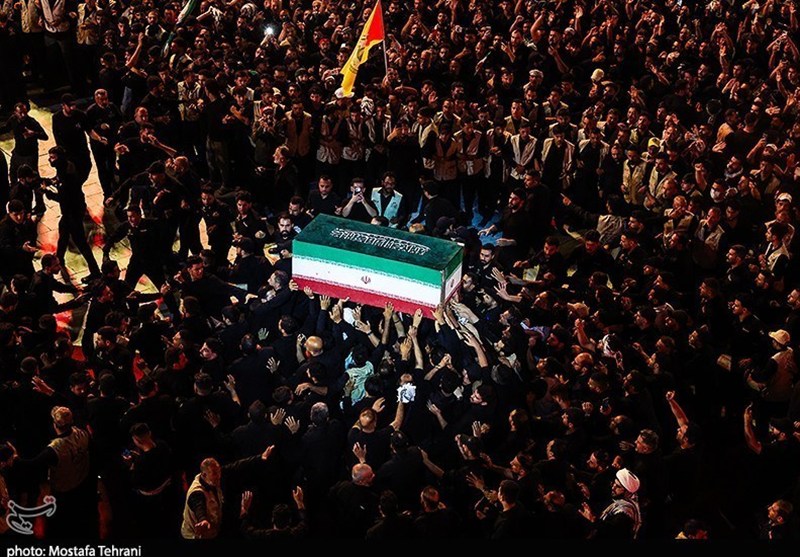 نویسنده لبنانی: روحی چنان گسترده شده بود که زمین بر او تنگ آمد