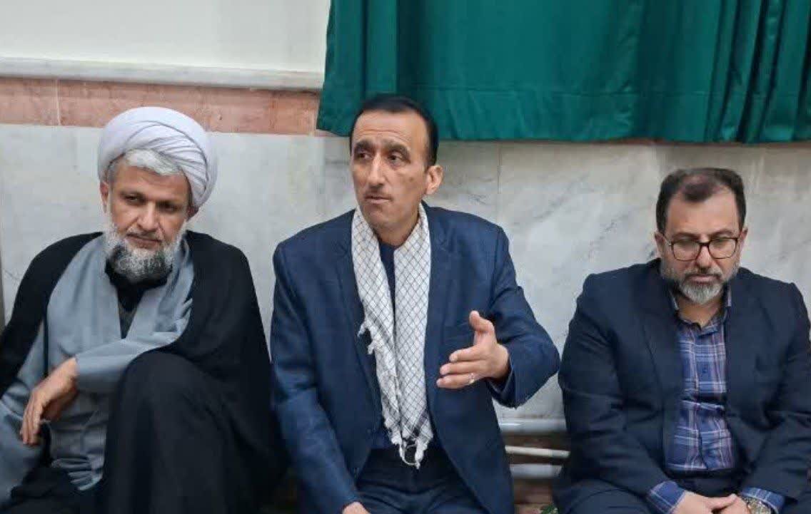باقری: شکست برای ملت ایران راه ندارد؛ هیئات مذهبی در میدان