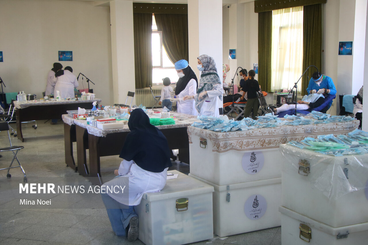 رئیس بهزیستی دماوند: ۲ هزار مددجو تحت پوشش خدمات این نهاد هستند