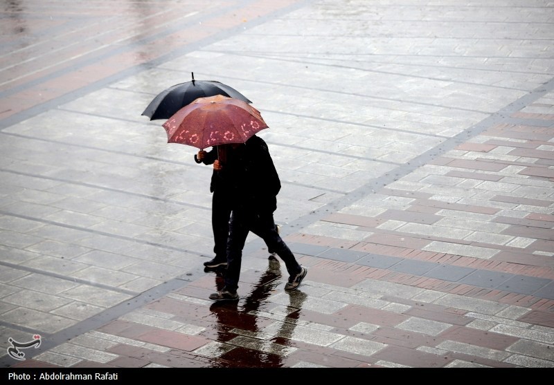 آسمان کرمانشاه ابری می‌شود؛ پنج‌شنبه اوج فعالیت سامانه ناپایدار