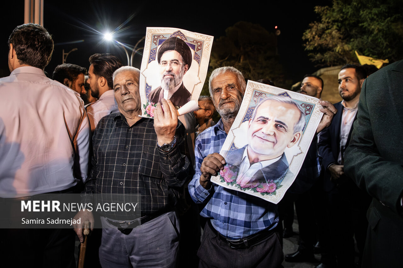از خیابان‌ تا تریبون سازمان ملل؛ وحدت ملی دشمن را به زانو درآورده است