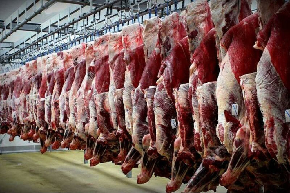 قیمت گوشت قرمز امروز چهارشنبه 28 مرداد+ جدول