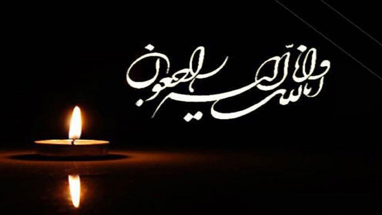 دری نجف آبادی درگذشت آیت الله محمودی را تسلیت گفت